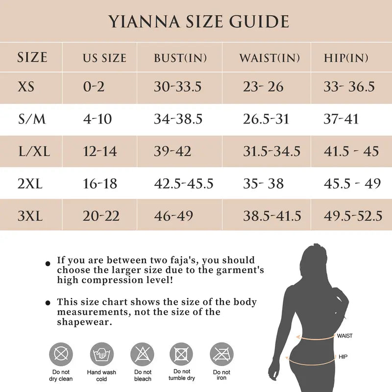 Tummy Control Shapewear Back-Opening Bodysuit