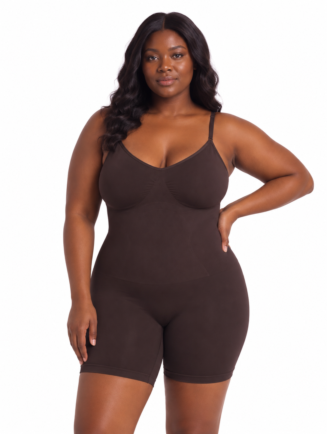 Full body shaper