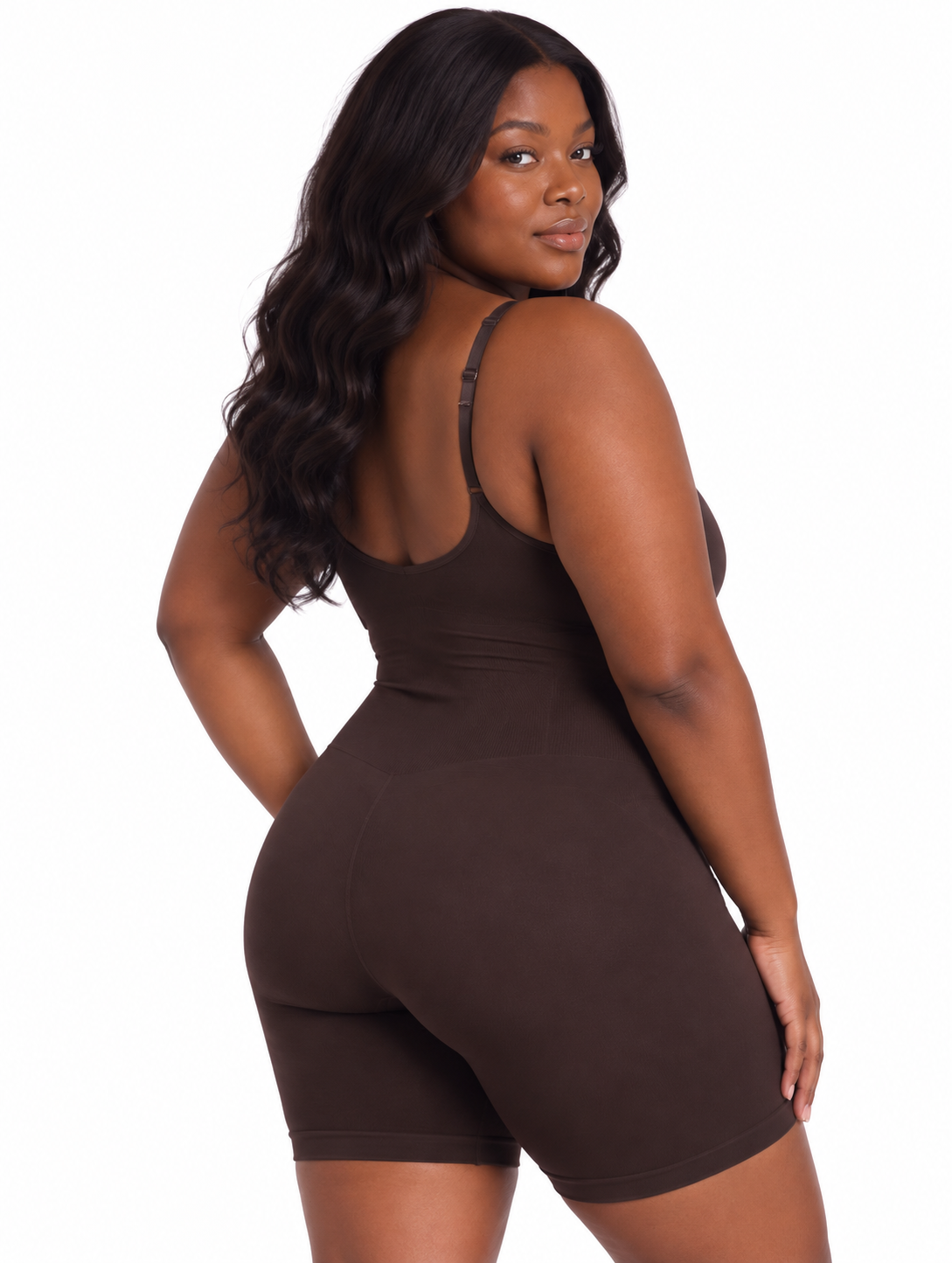 Full body shaper