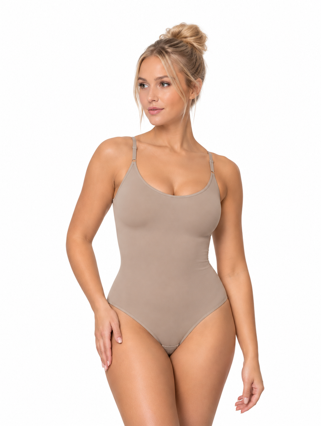 Snatched Shapewear Bodysuit  1+1 FREE