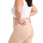 High-Waisted Shaping Short