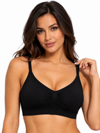 Snatched Seamless Bra