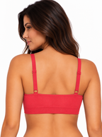 Snatched Seamless Bra