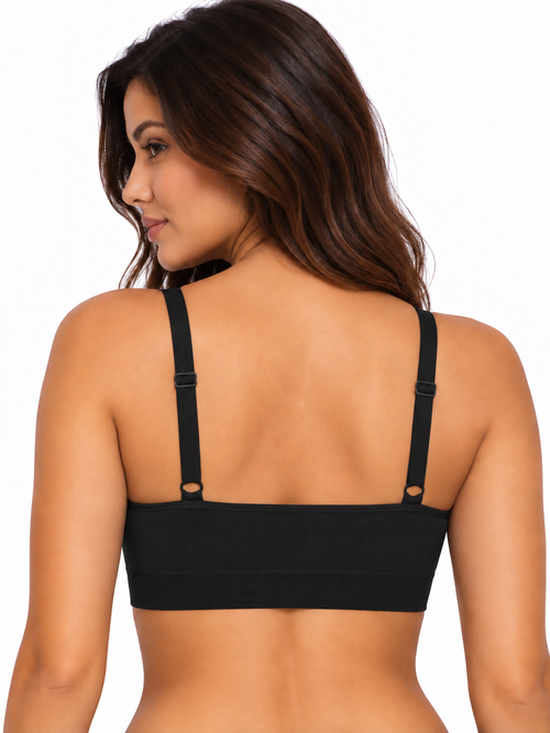 Snatched Seamless Bra