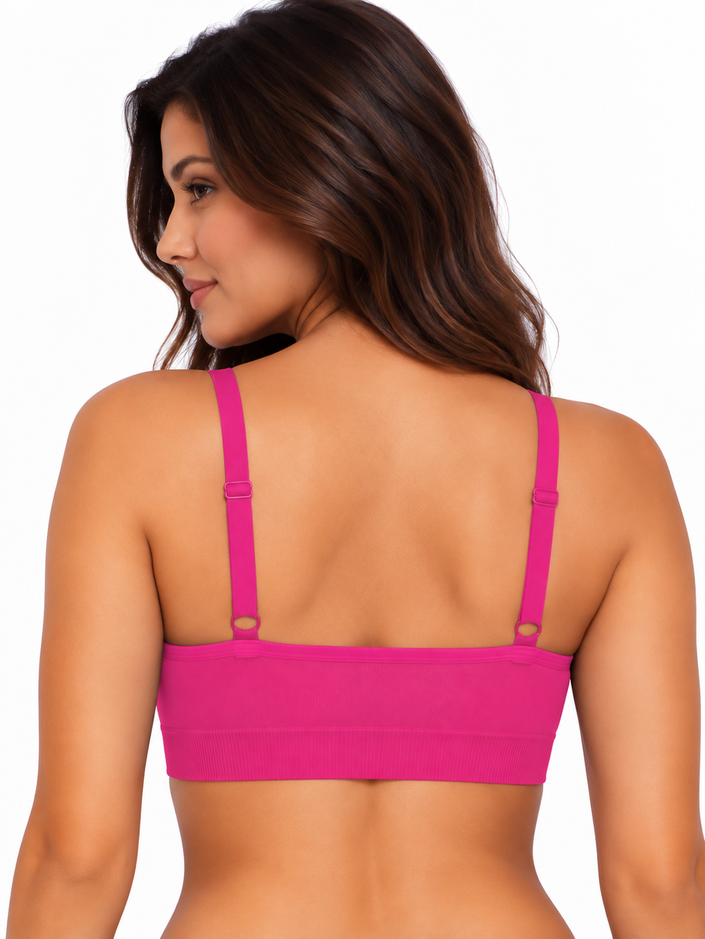 Snatched Seamless Bra