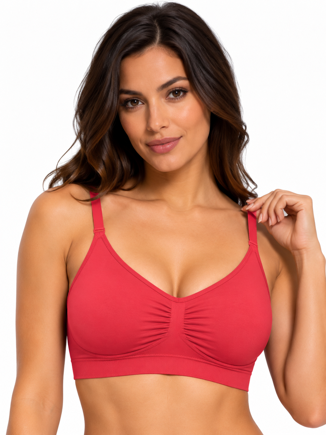 Snatched Seamless Bra