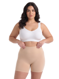 High-Waisted Shaping Short