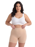 High-Waisted Shaping Short